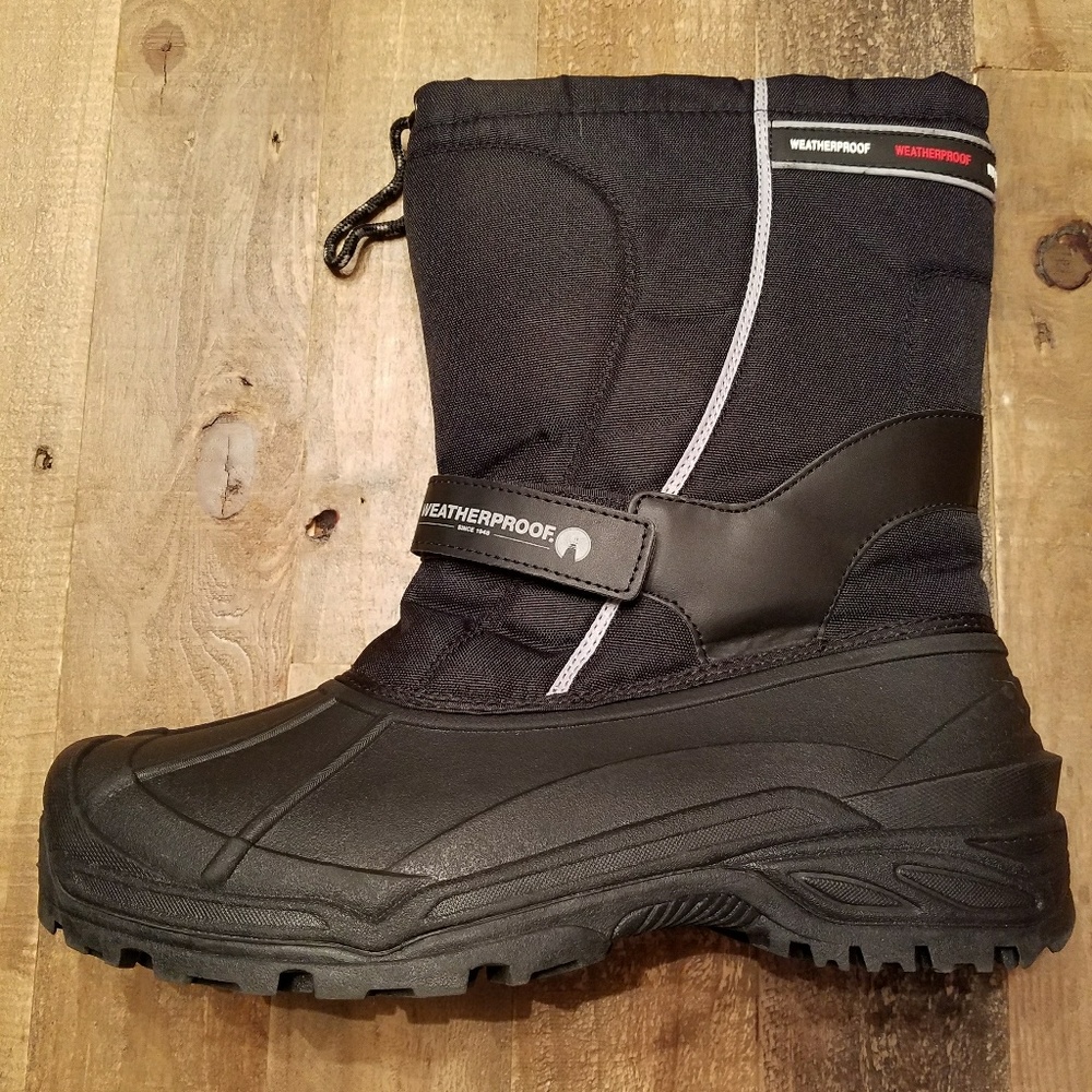 Weatherproof Mens Waterproof Boots
